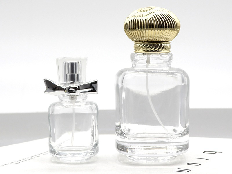 90ML Perfume Empty Glass Bottles