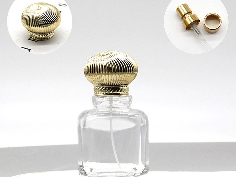 90ML Perfume Empty Glass Bottles