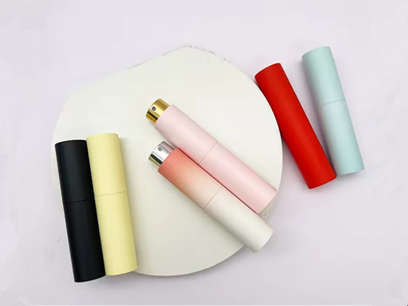 10ML Refillable Mini Perfume Spray Bottle