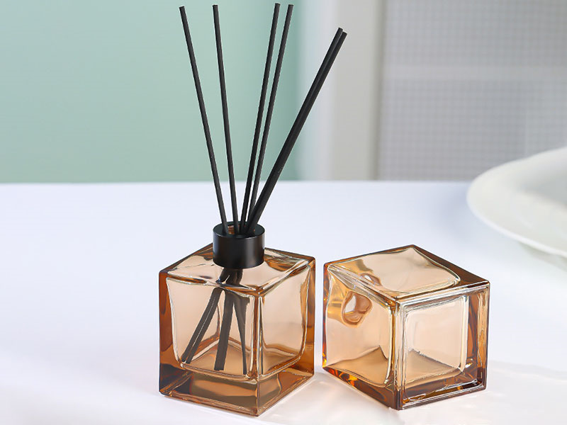 150ML Square Reed Diffuser Bottle