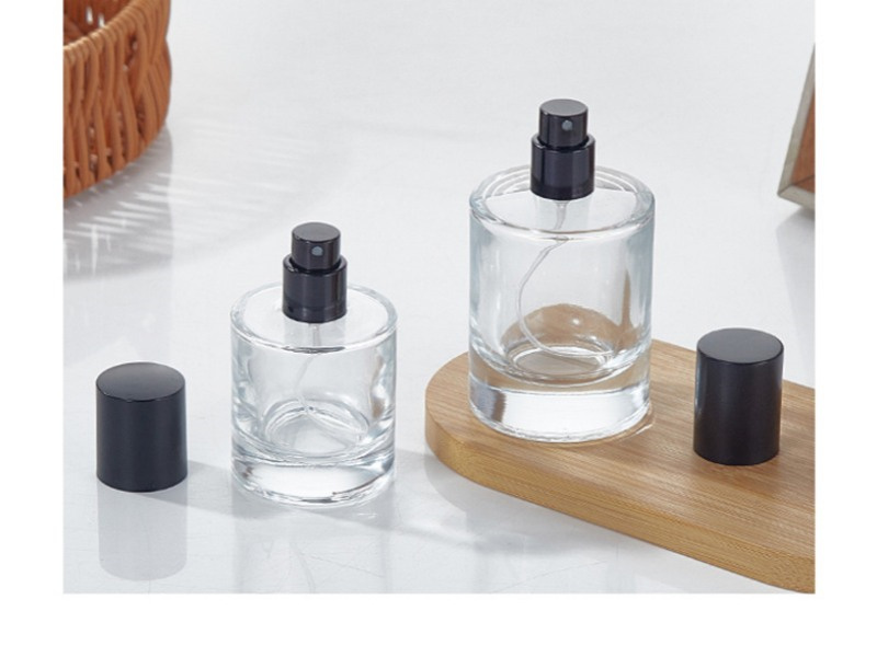 Wholesale Glass Perfume Spray Bottles