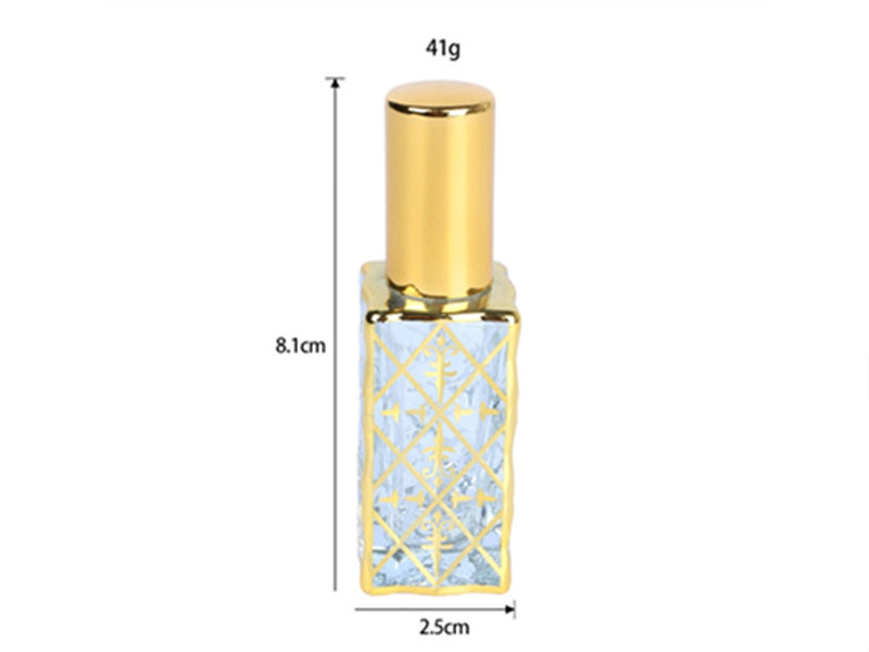 12ml mini perfume spray bottle factory