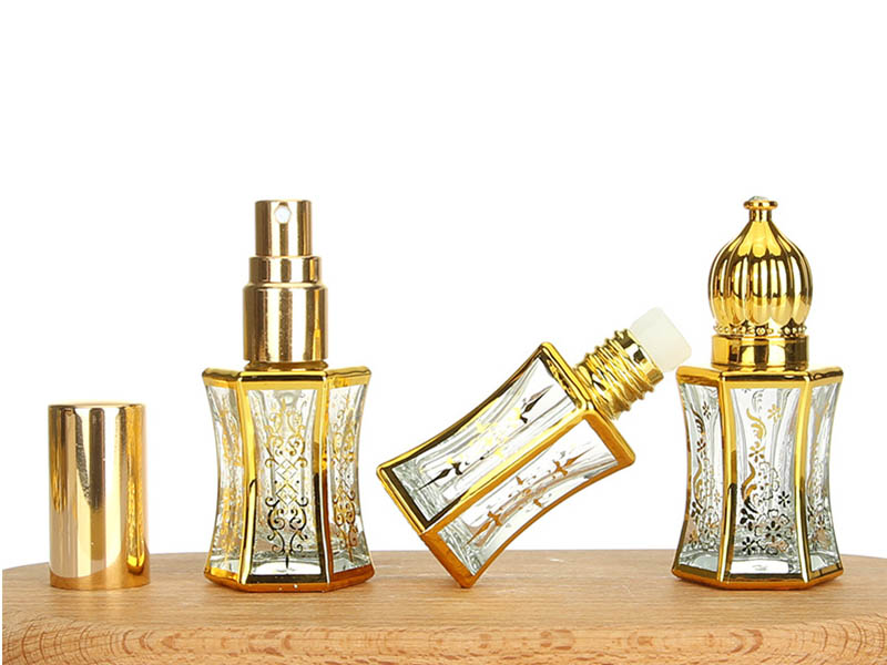 attar bottle empty wholesale