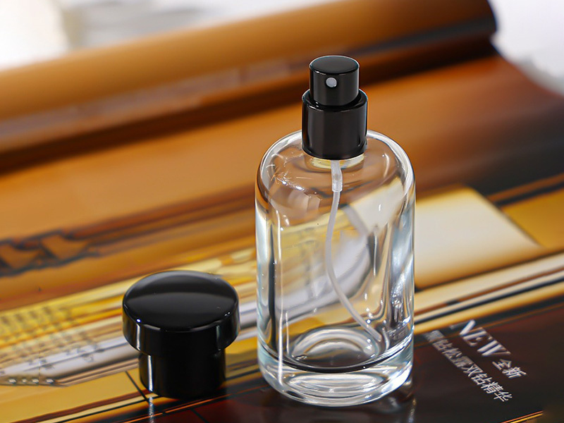 50ML Round Perfume Bottle: A Must-Have for Fragrance Aficionados