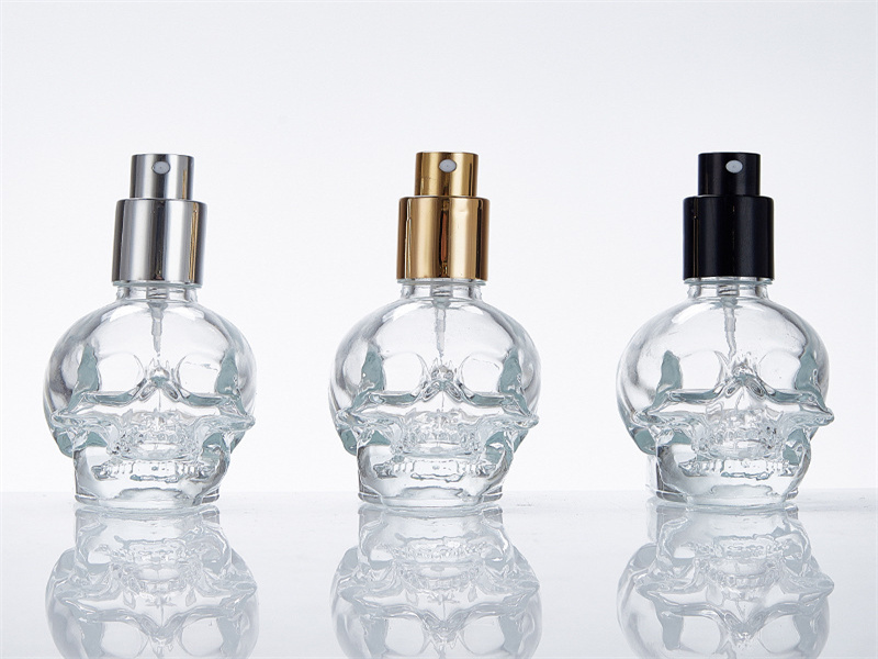 50ML Round Perfume Bottle: A Must-Have for Fragrance Aficionados