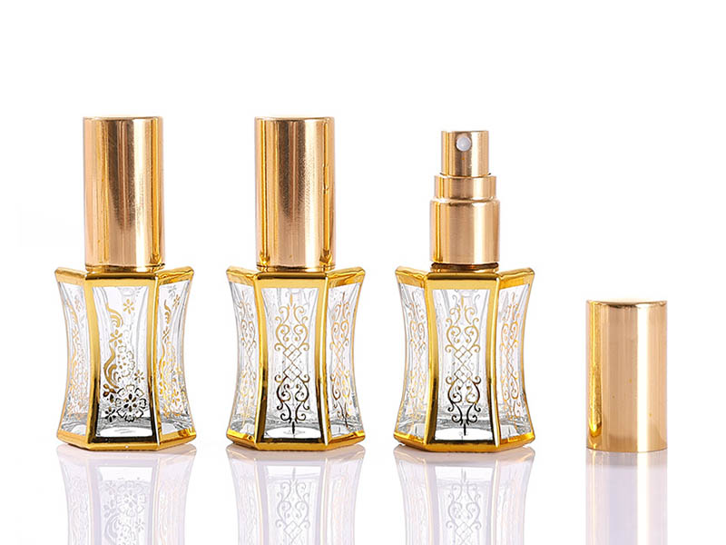 attar bottle empty wholesale