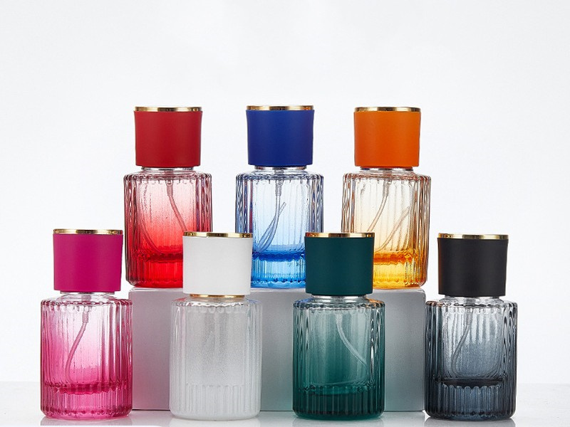 50ML Round Perfume Bottle: A Must-Have for Fragrance Aficionados