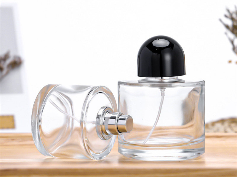 50ML Round Perfume Bottle: A Must-Have for Fragrance Aficionados