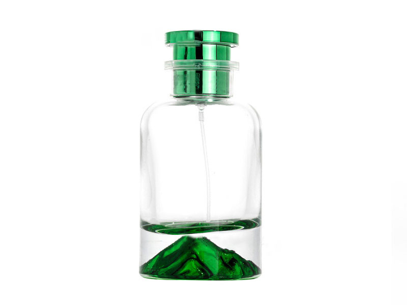 50ML Round Perfume Bottle: A Must-Have for Fragrance Aficionados