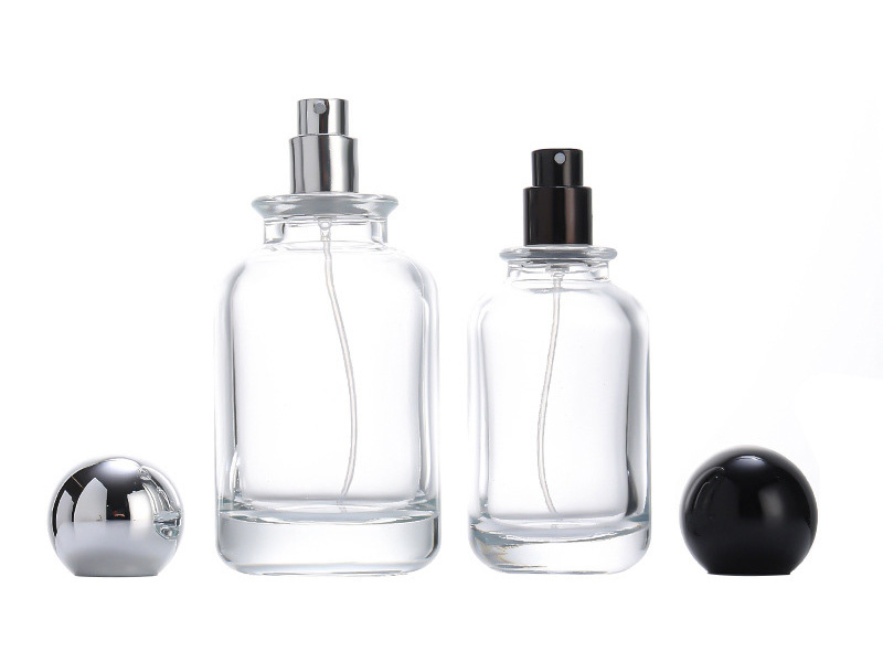 30-100ml Glass Empty Perfume Bottles