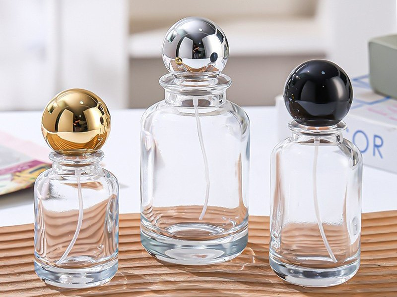 30-100ml Glass Empty Perfume Bottles