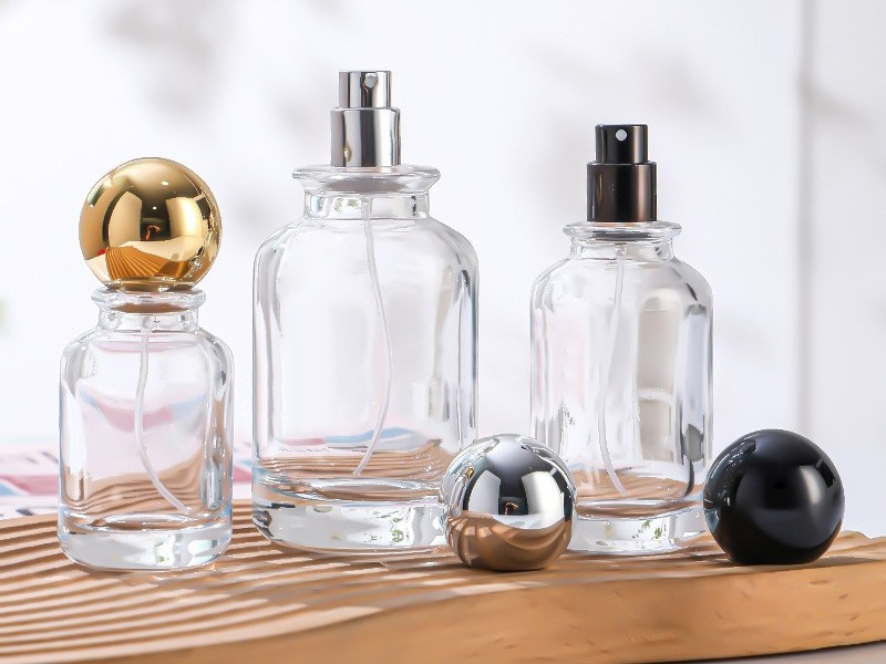 30-100ml Glass Empty Perfume Bottles