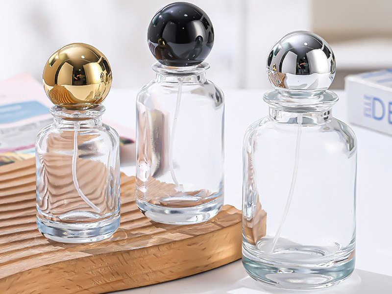 30-100ml Glass Empty Perfume Bottles