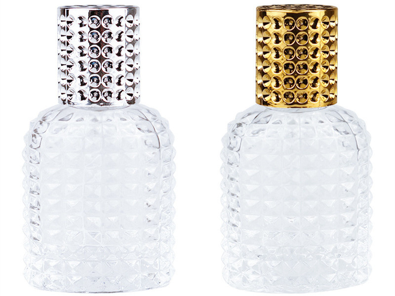 50ML Round Perfume Bottle: A Must-Have for Fragrance Aficionados