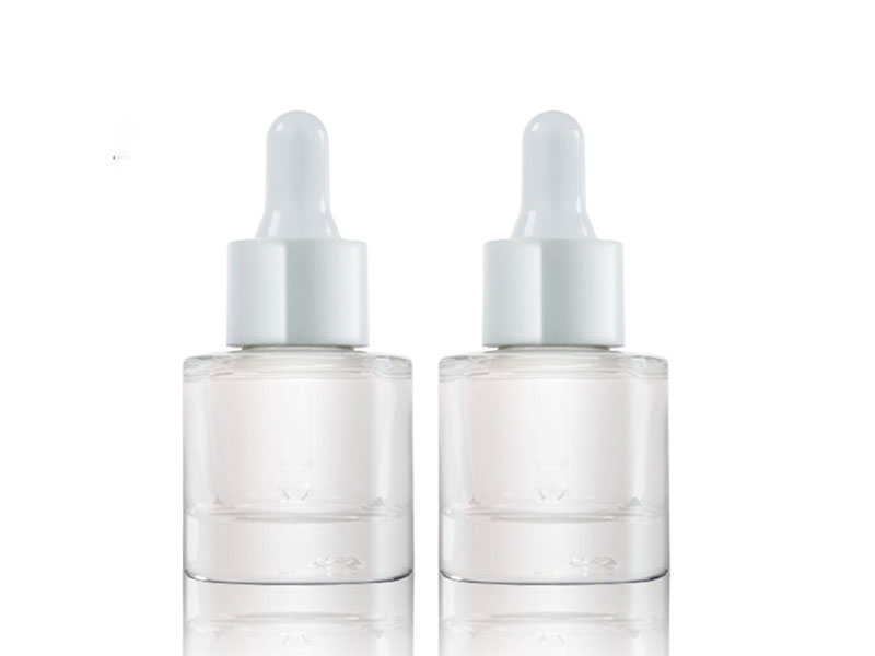 15ml Thick bottom transparent essential oil bottle dropper bottle