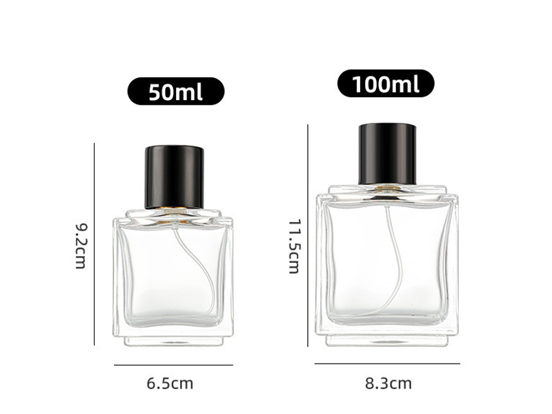 Factory wholesale bottle for perfume 50/100ml