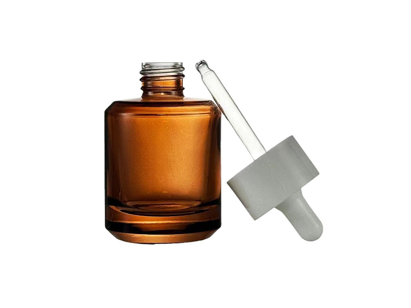 glass dropper bottles for essential oil cosmetic