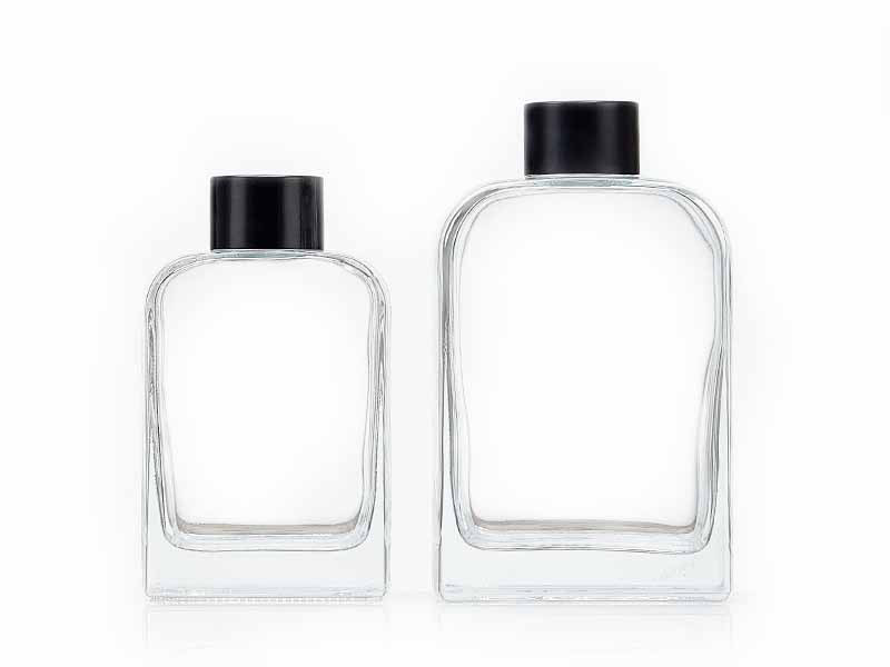 Square Reed Diffuser Bottles With Caps