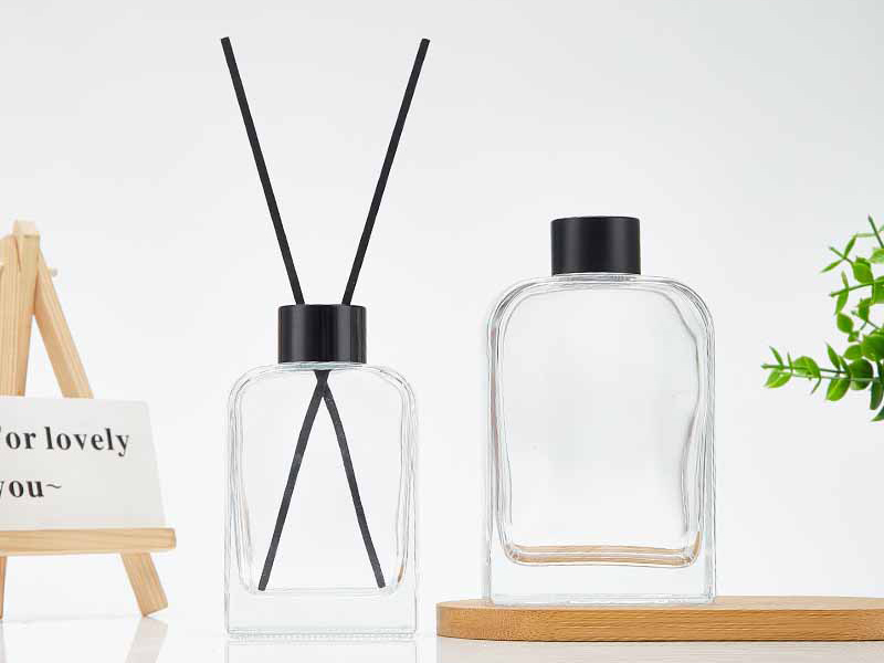 Reed Diffuser Bottles With Caps