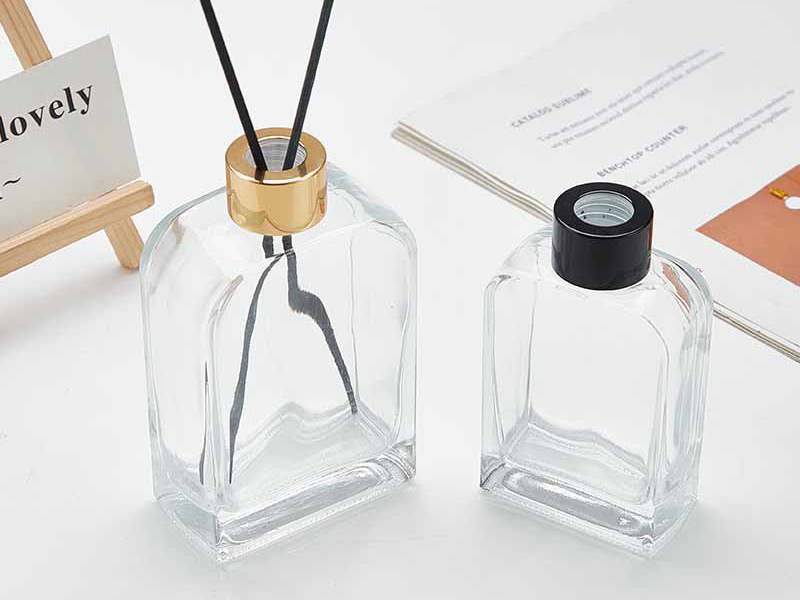 Reed Diffuser Bottles With Caps