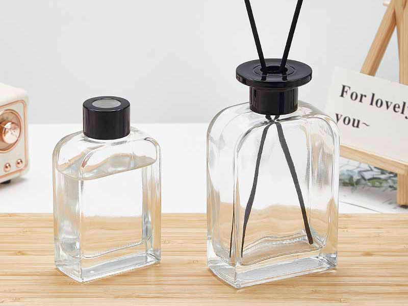 Reed Diffuser Bottles With Caps