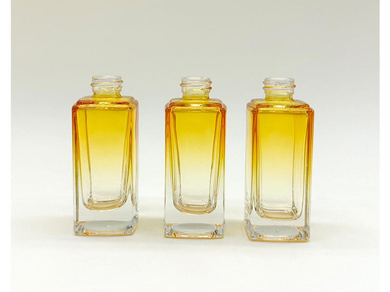 dropper glass essence bottle