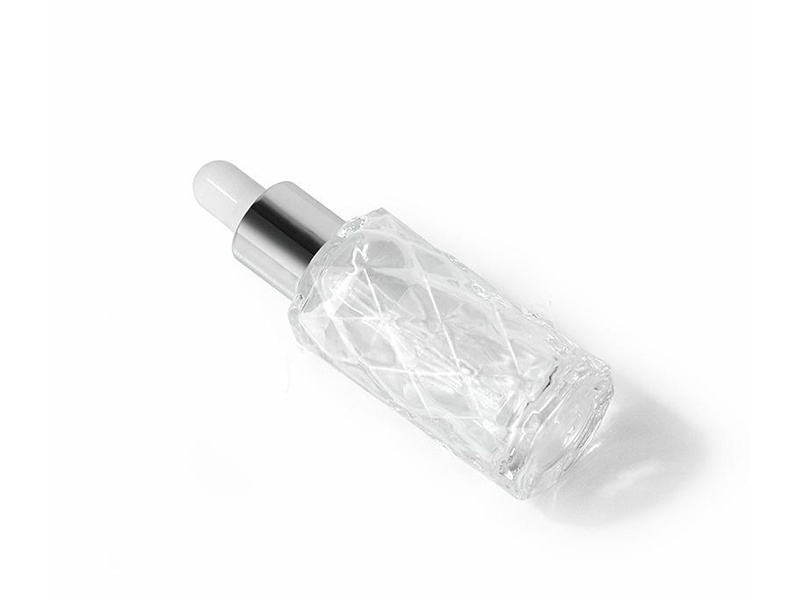 glass dropper bottle