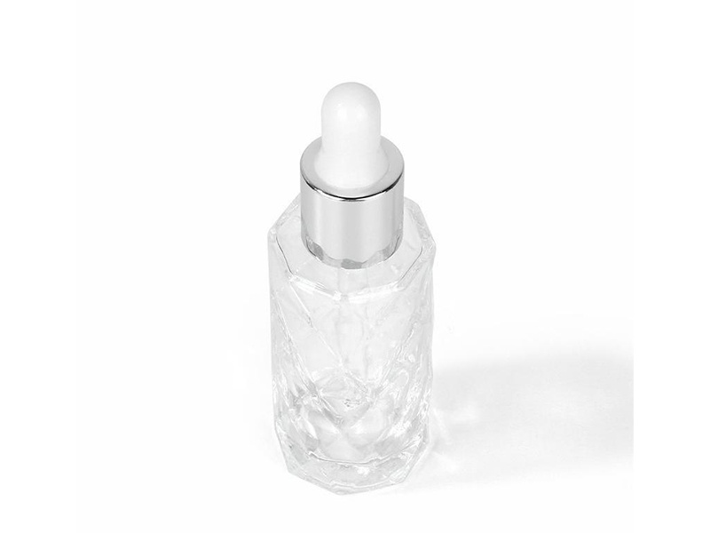 glass dropper bottle