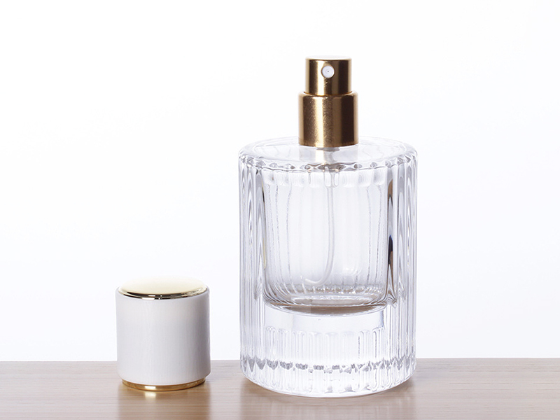 glass perfume spray bottles