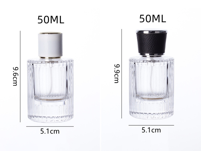 glass perfume spray bottles