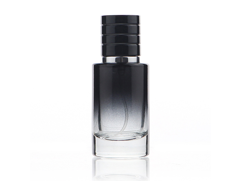 30ML glass travel perfume bottle