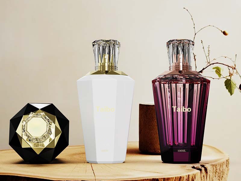 luxury empty perfume bottles