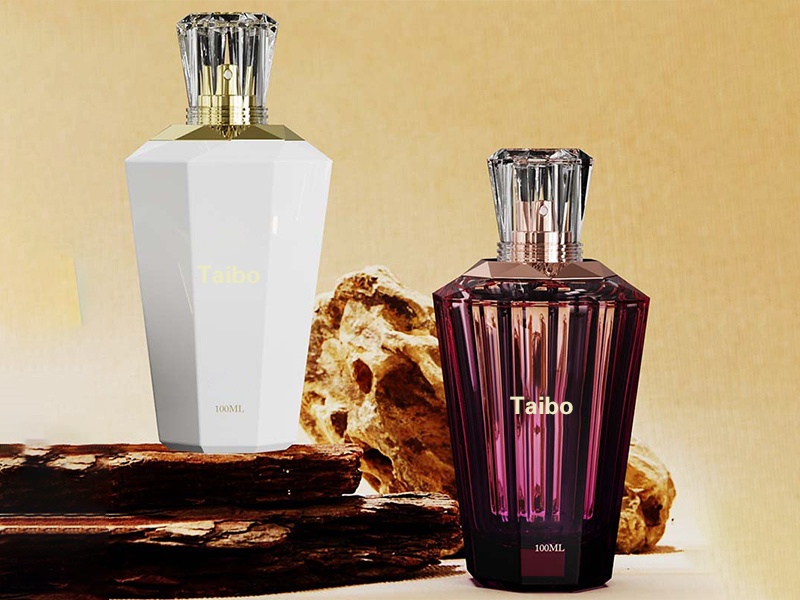 luxury empty perfume bottles