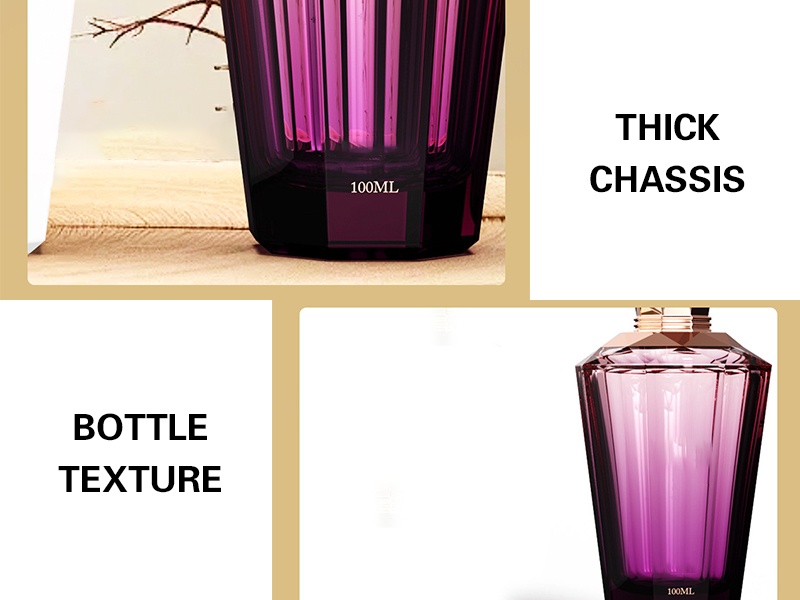 luxury empty perfume bottles