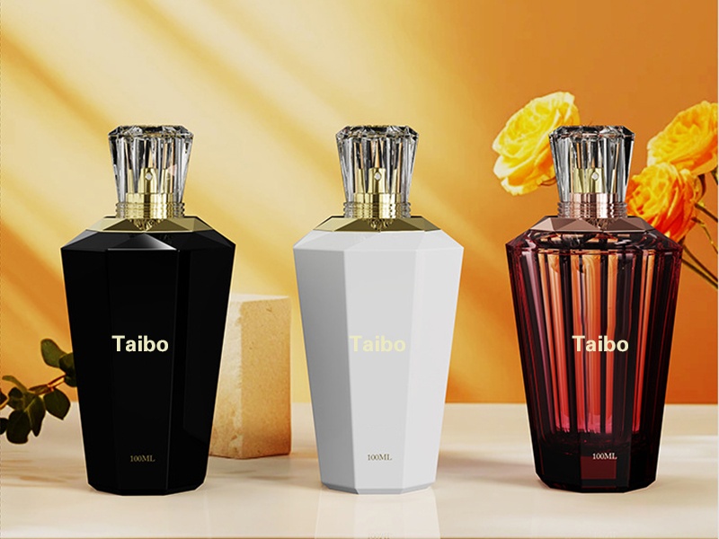 luxury empty perfume bottles