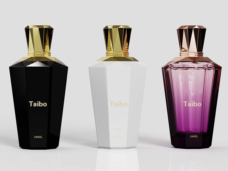 luxury empty perfume bottles