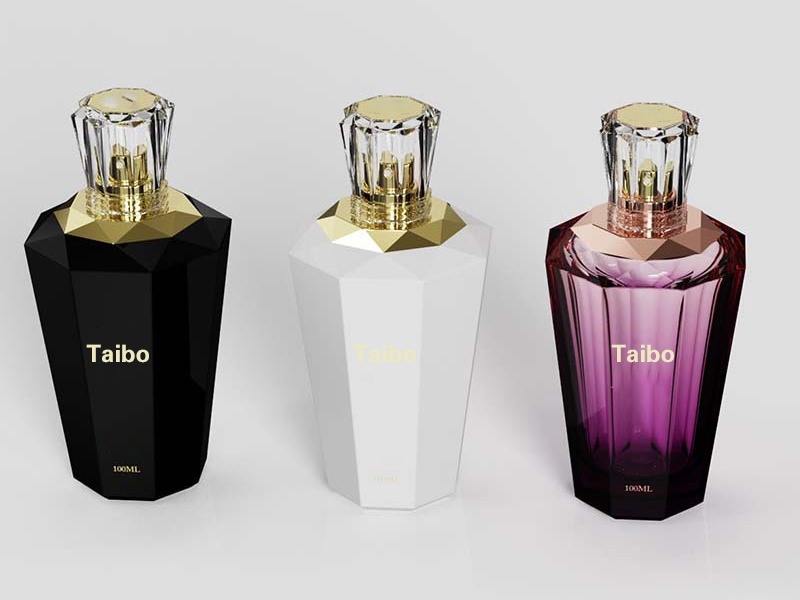 luxury empty perfume bottles