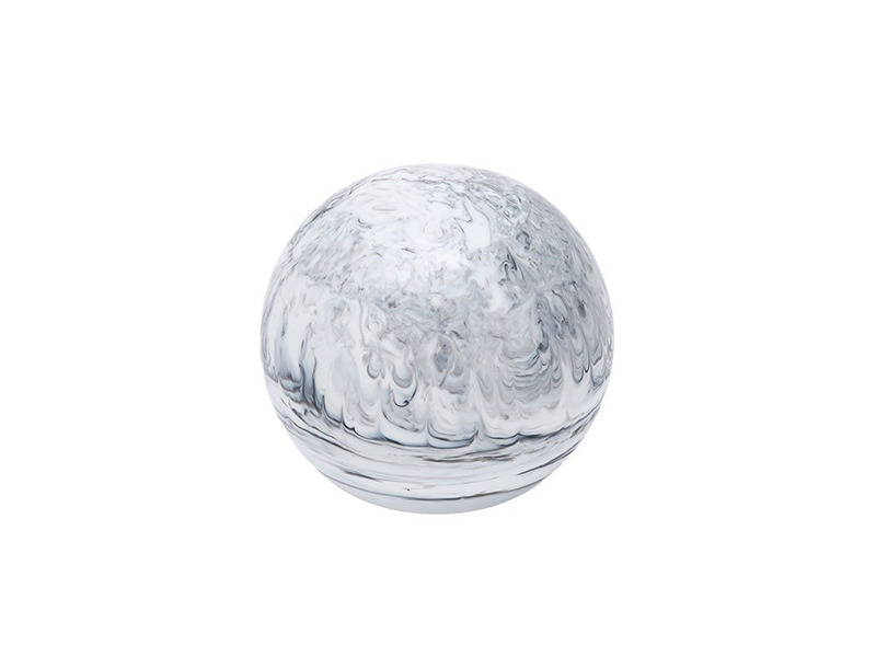 Spherical Colorful Resin perfume bottle cap