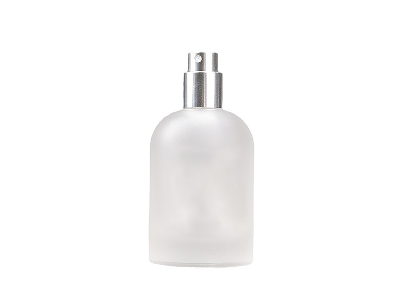 30ml 50ml Frosted glass spray perfume bottle