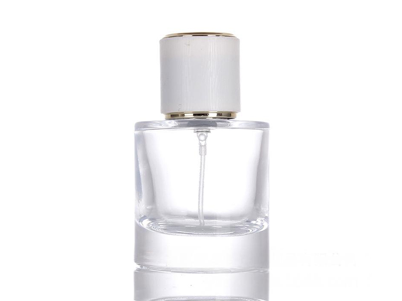 perfume glass bottle