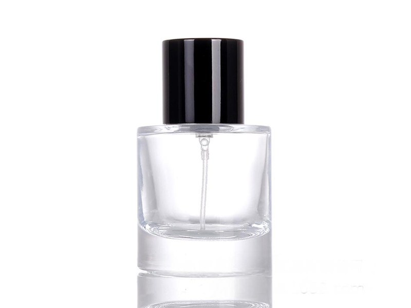 perfume glass bottle