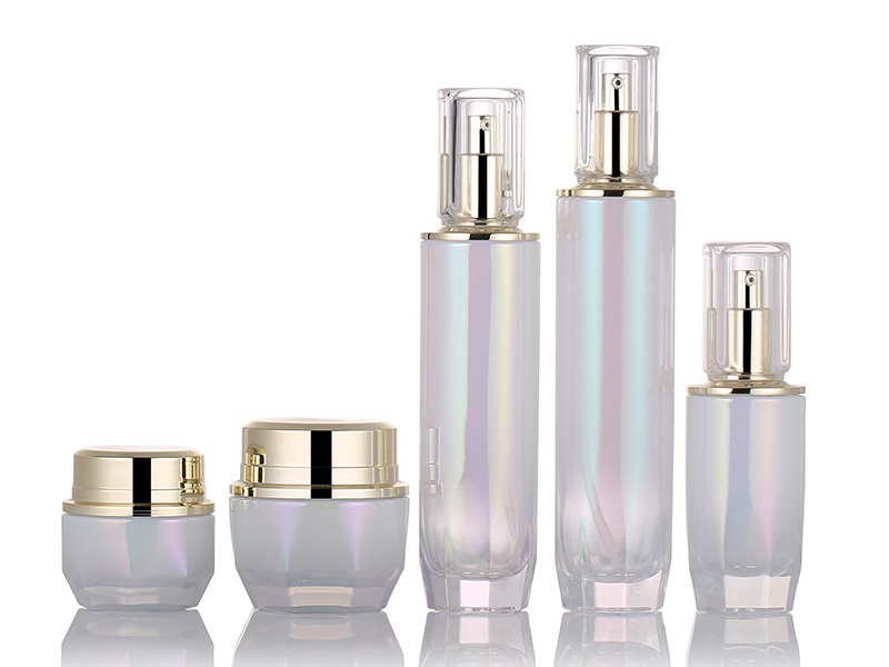 Wholesale Empty Glass Cosmetic Bottles