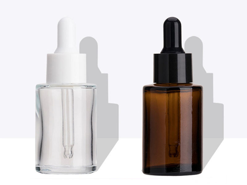 dropper essential oil bottle