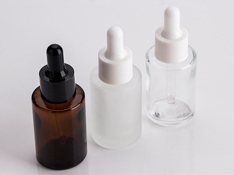 dropper essential oil bottle